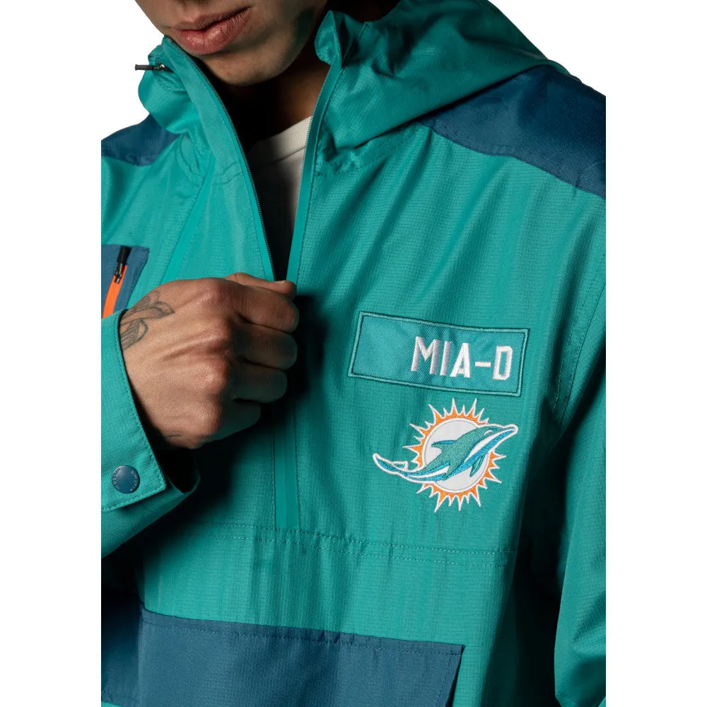 Chamarra Miami Dolphins NFL Anorak