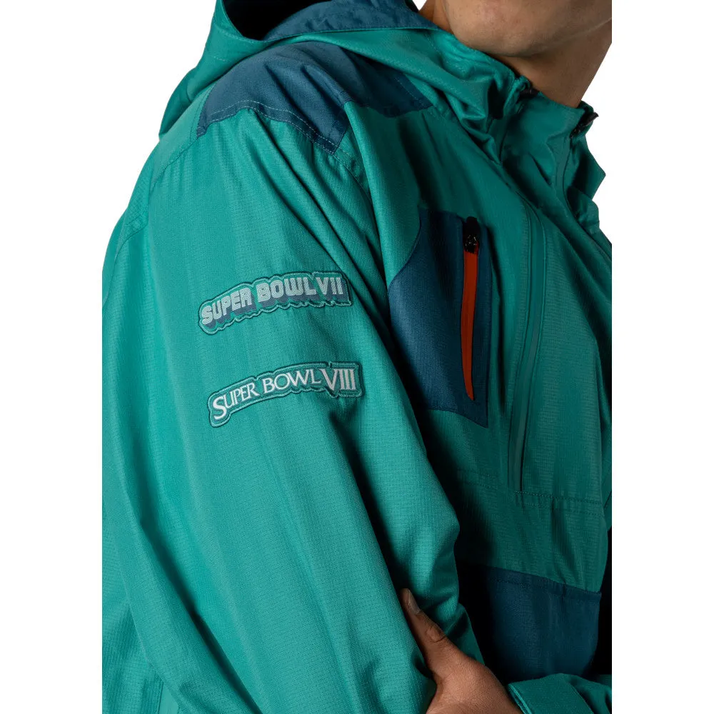 Chamarra Miami Dolphins NFL Anorak