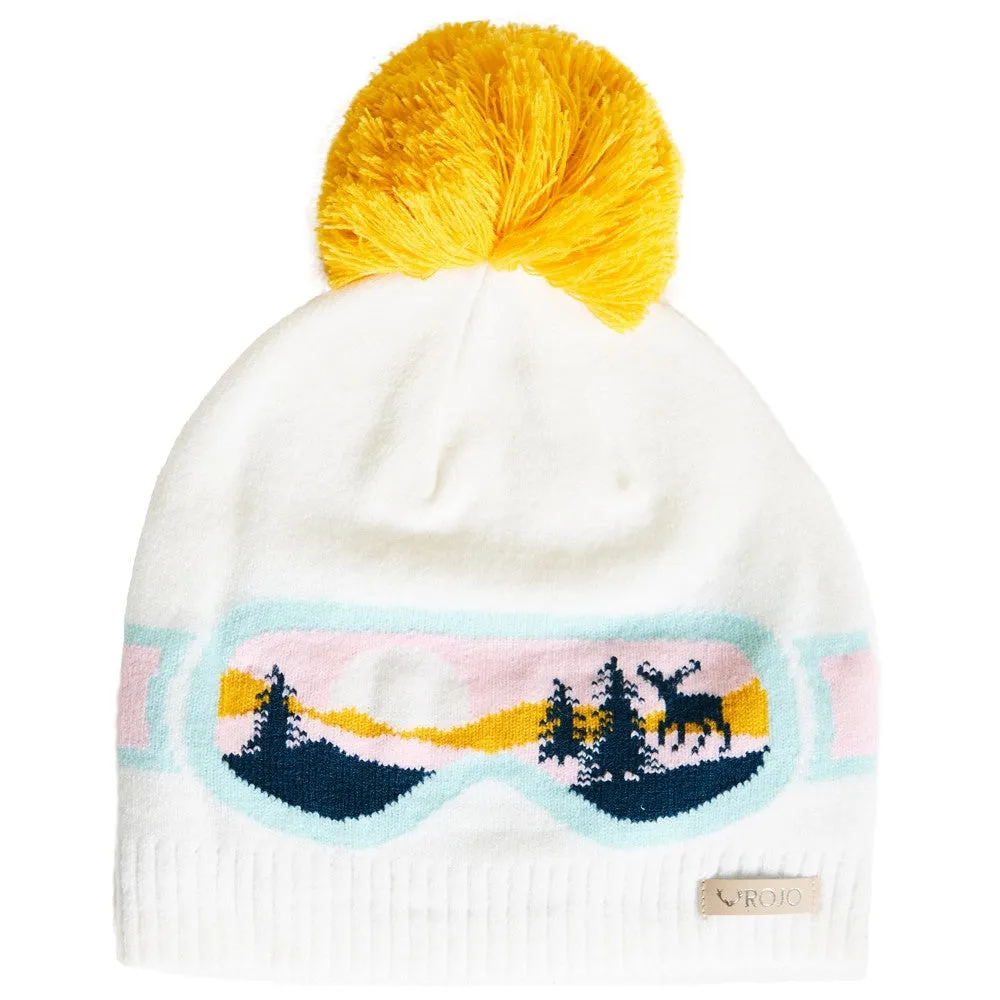 Clear View Beanie