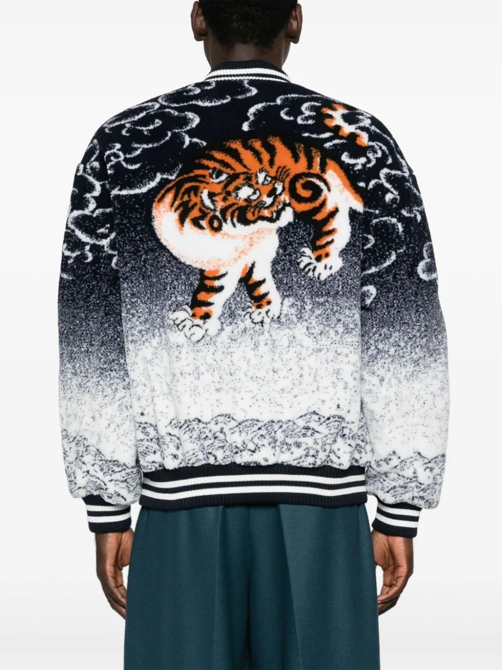 CLOUD TIGER BOMBER