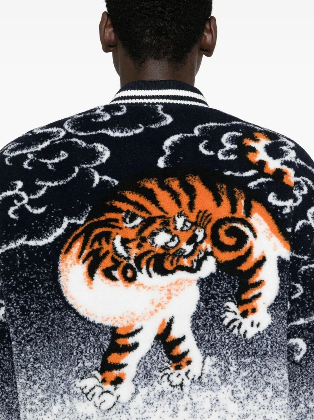 CLOUD TIGER BOMBER