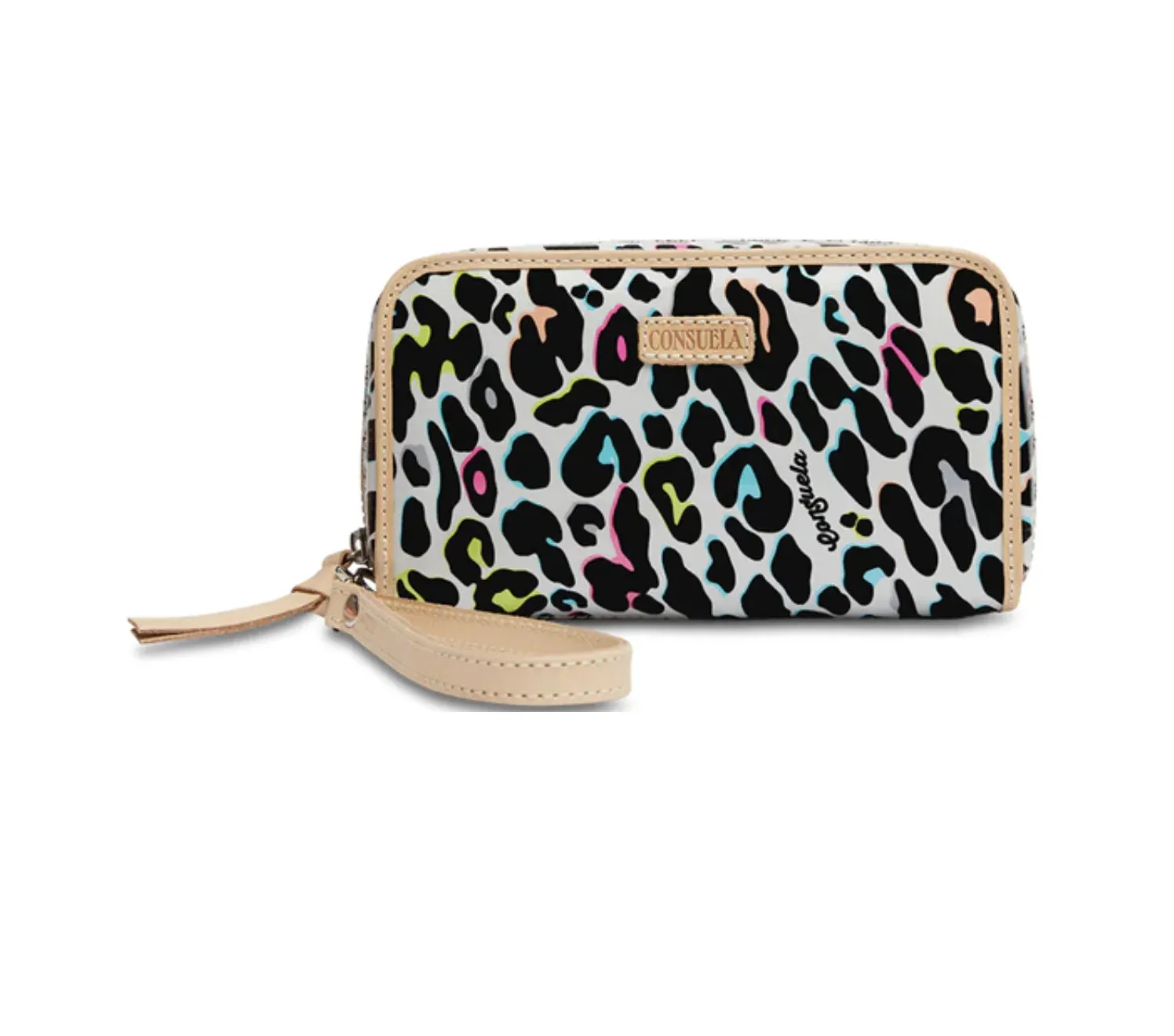 Coco wristlet wallet