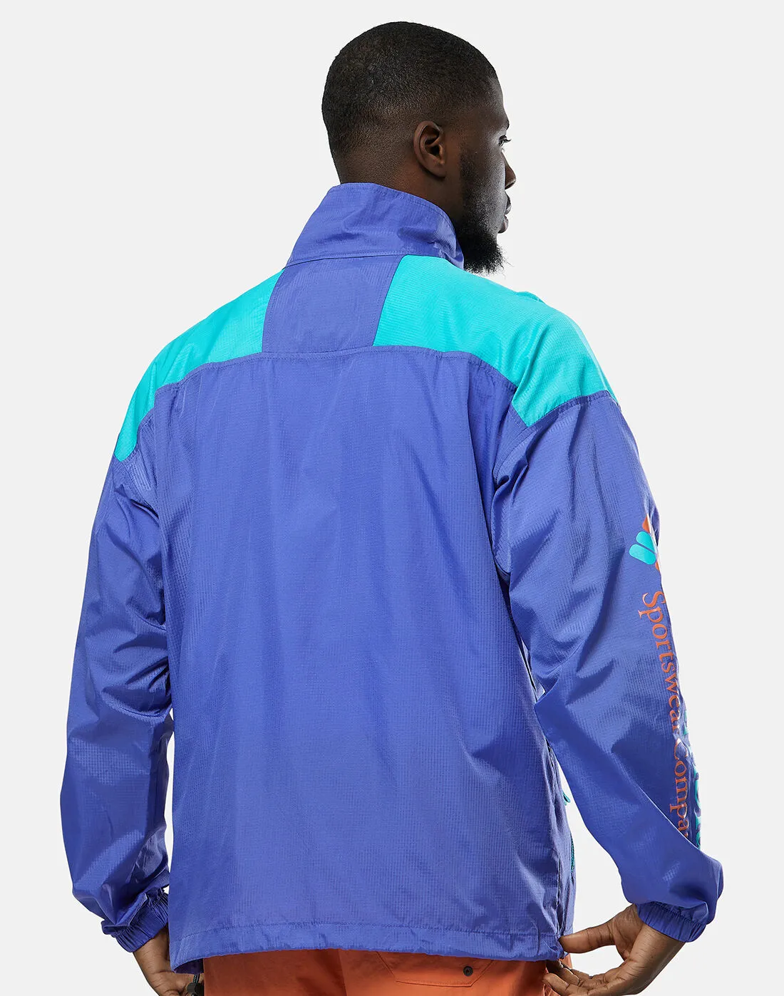 Columbia Mens Riptide Anorak Jacket