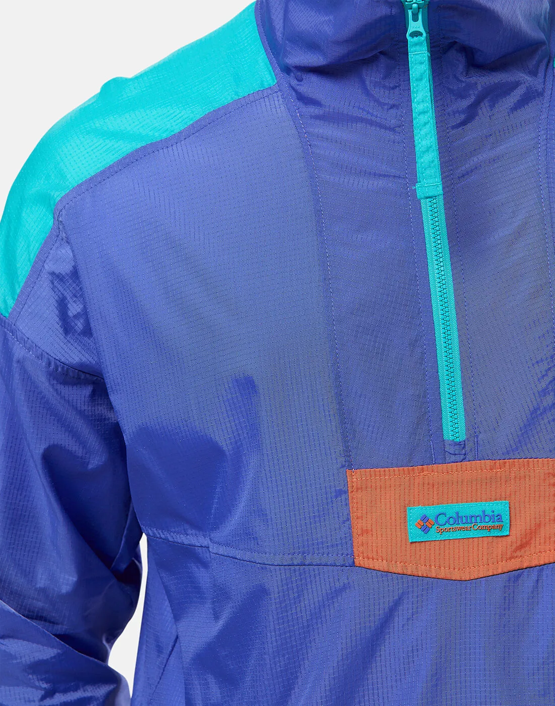 Columbia Mens Riptide Anorak Jacket