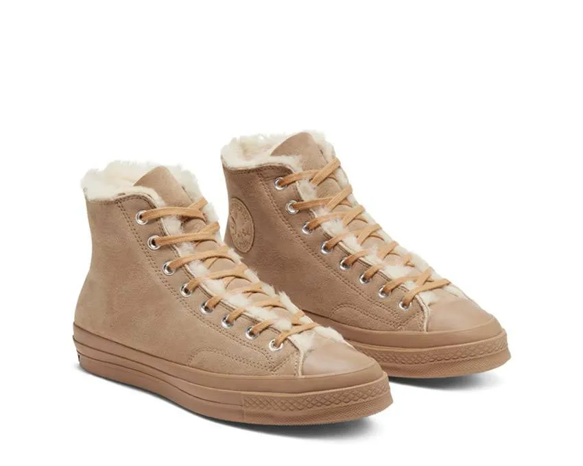 Converse Chuck Taylor 70 Shearling