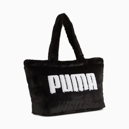 Core Fur Shopper | PUMA Black | PUMA Shop All Puma | PUMA 