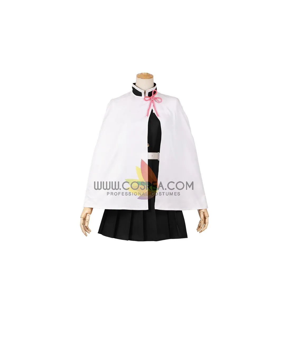 Demon Slayer Kanao Tsuyuri Cosplay Costume