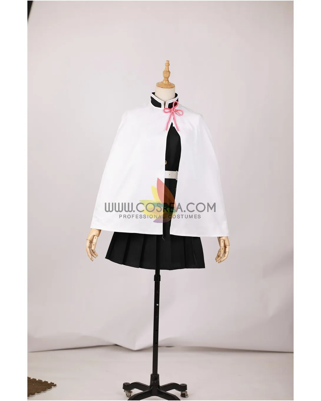 Demon Slayer Kanao Tsuyuri Cosplay Costume