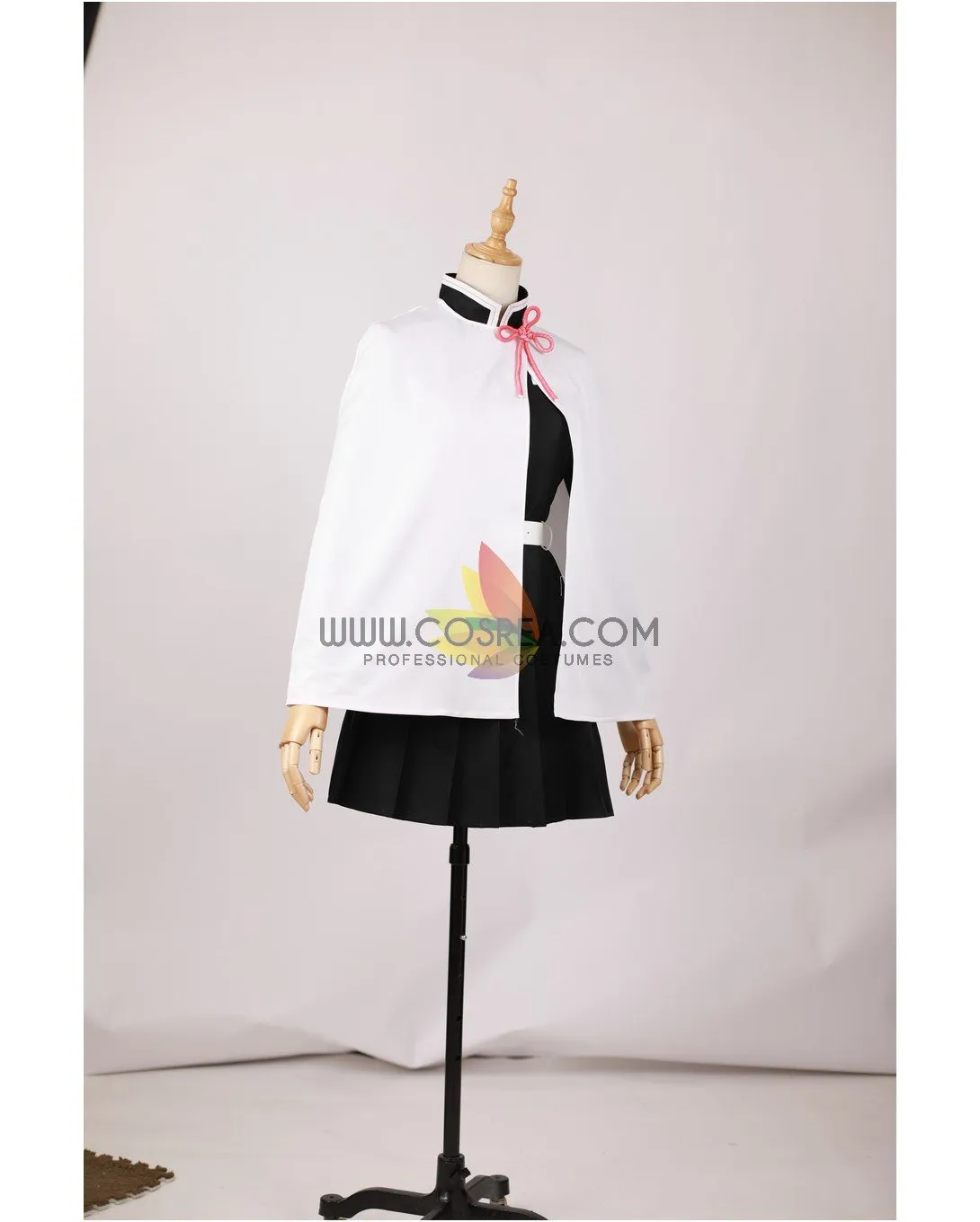 Demon Slayer Kanao Tsuyuri Cosplay Costume