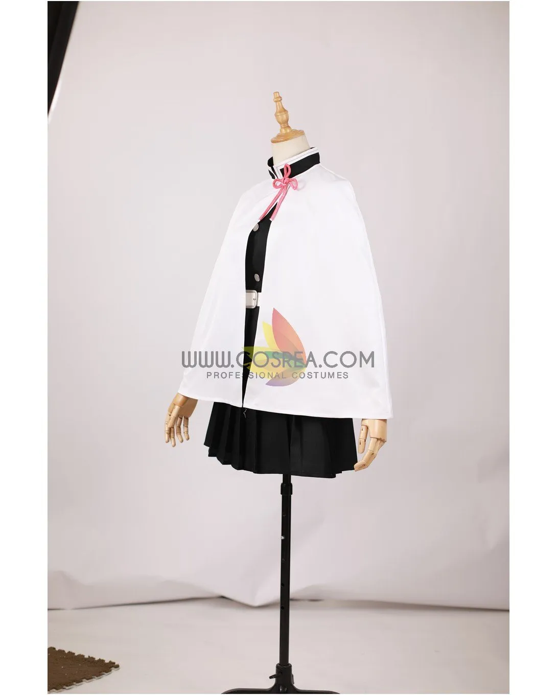 Demon Slayer Kanao Tsuyuri Cosplay Costume