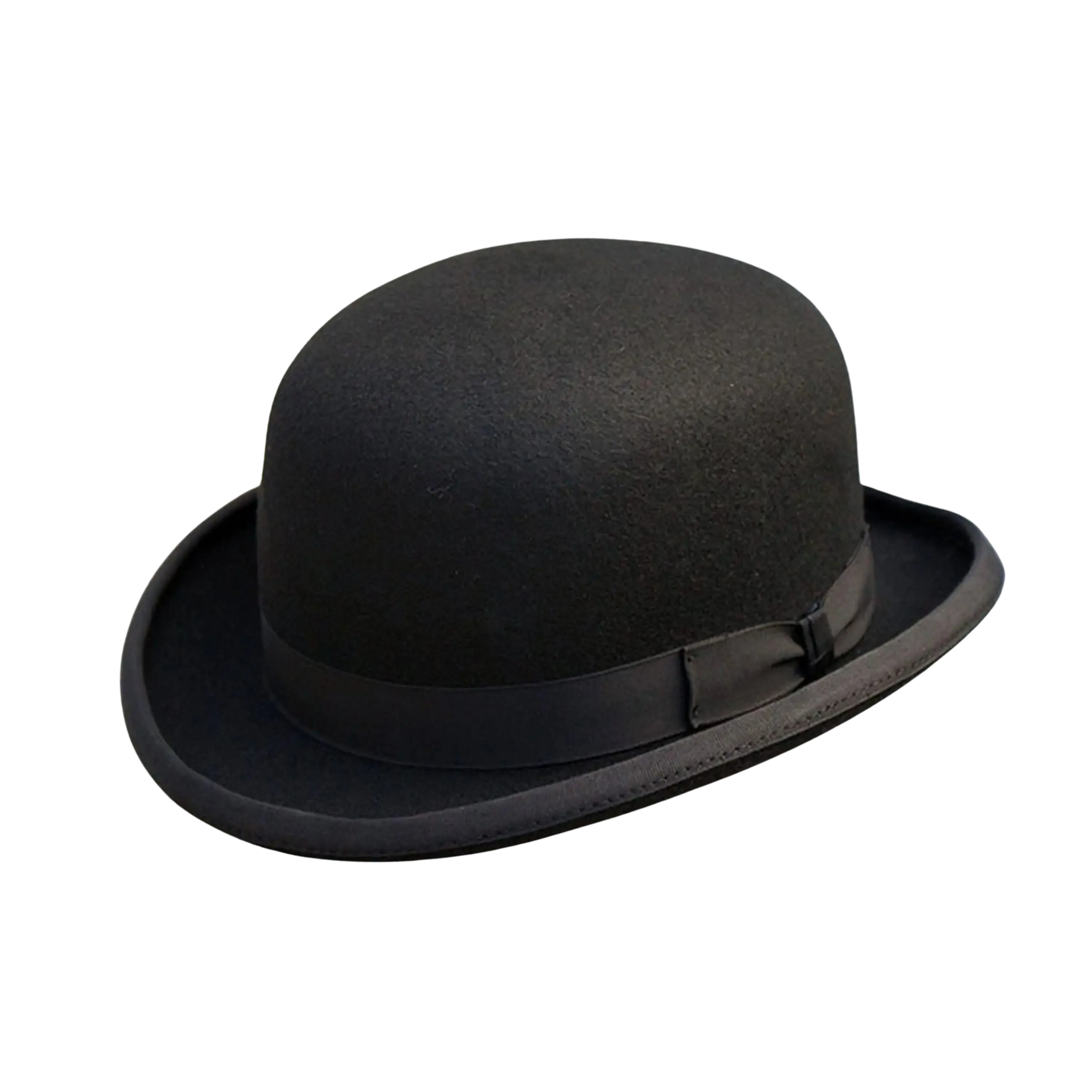 Denton Hats Traditional Wool Bowler Hat