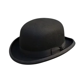 Denton Hats Traditional Wool Bowler Hat