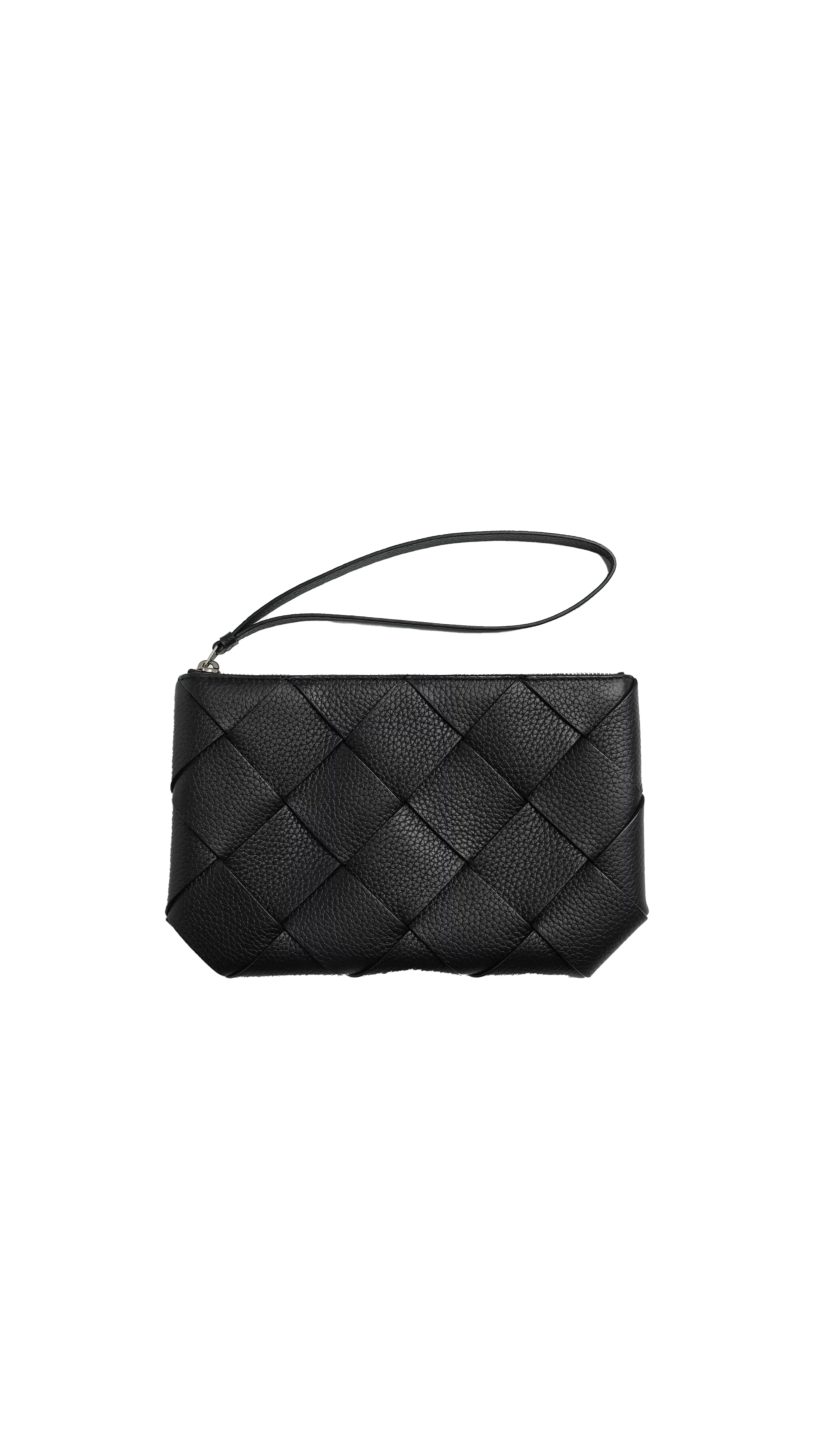 Diago Medium Pouch - Black