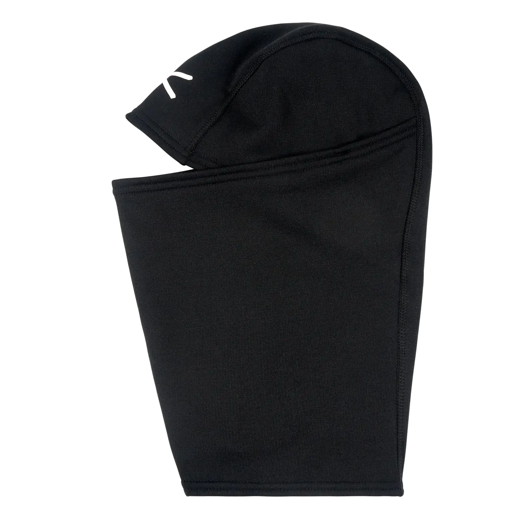 District Vision Grid Fleece Balaclava Black