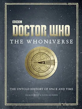 Doctor Who Book