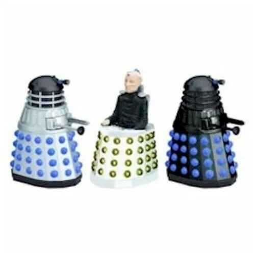 Doctor Who Corgi 3 Dalek Davros