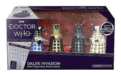 Doctor Who Dalek Invasion