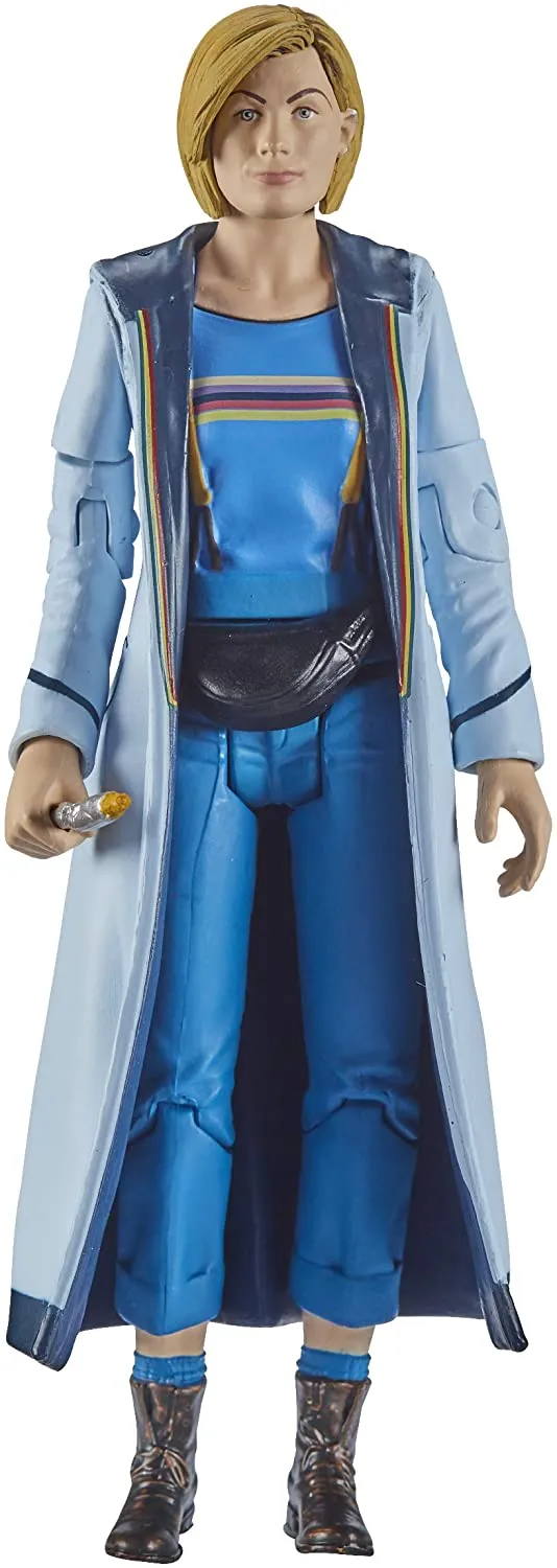 Doctor Who Thirteenth Doctor Figure