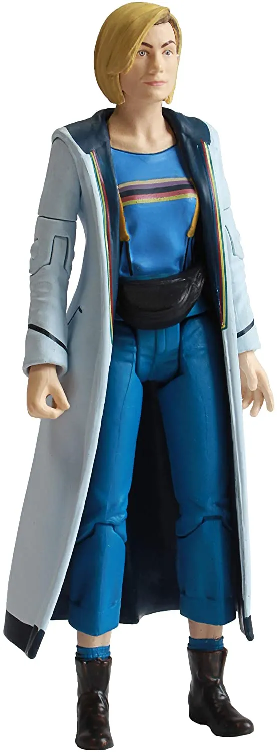 Doctor Who Thirteenth Doctor Figure