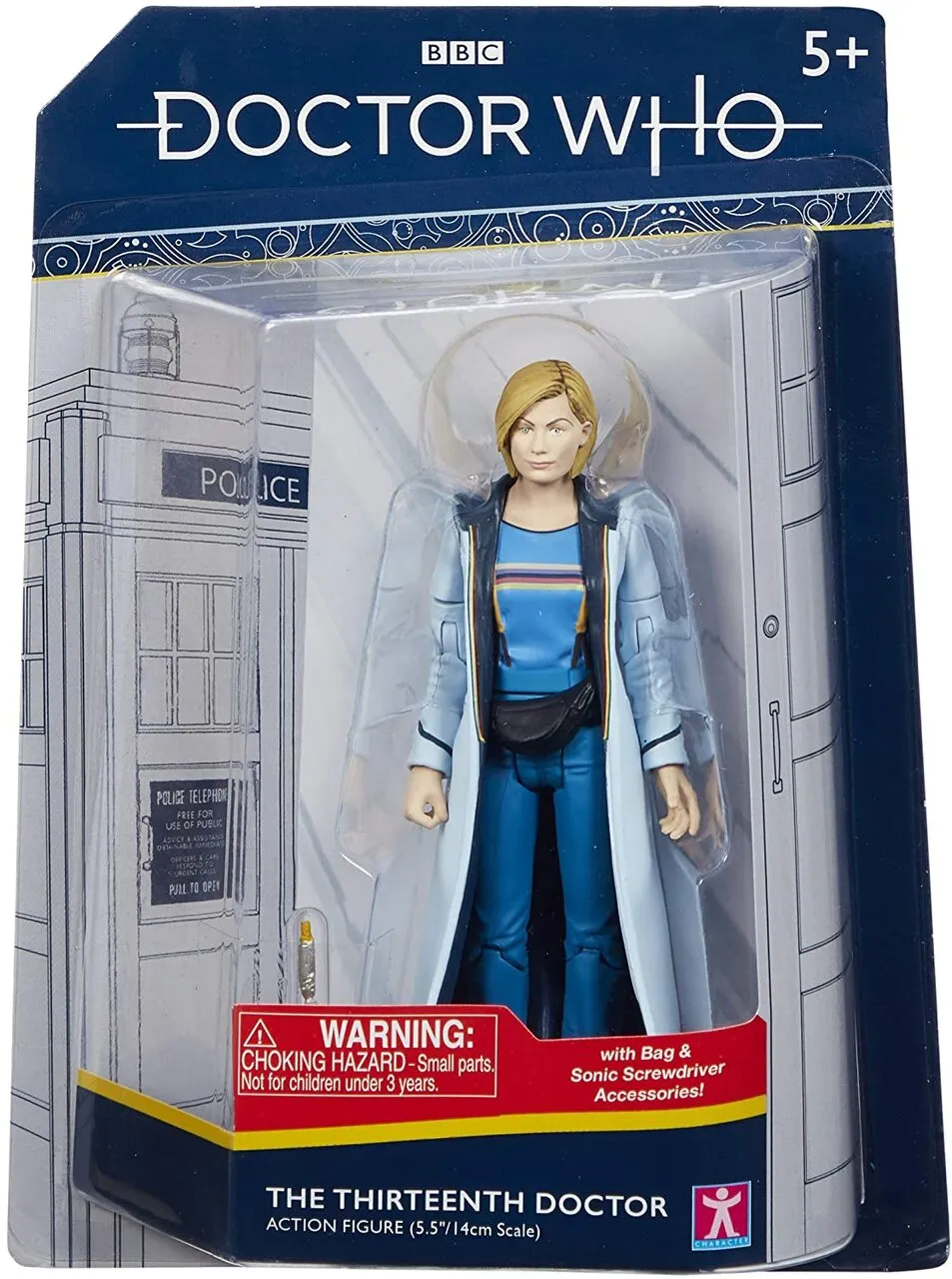 Doctor Who Thirteenth Doctor Figure