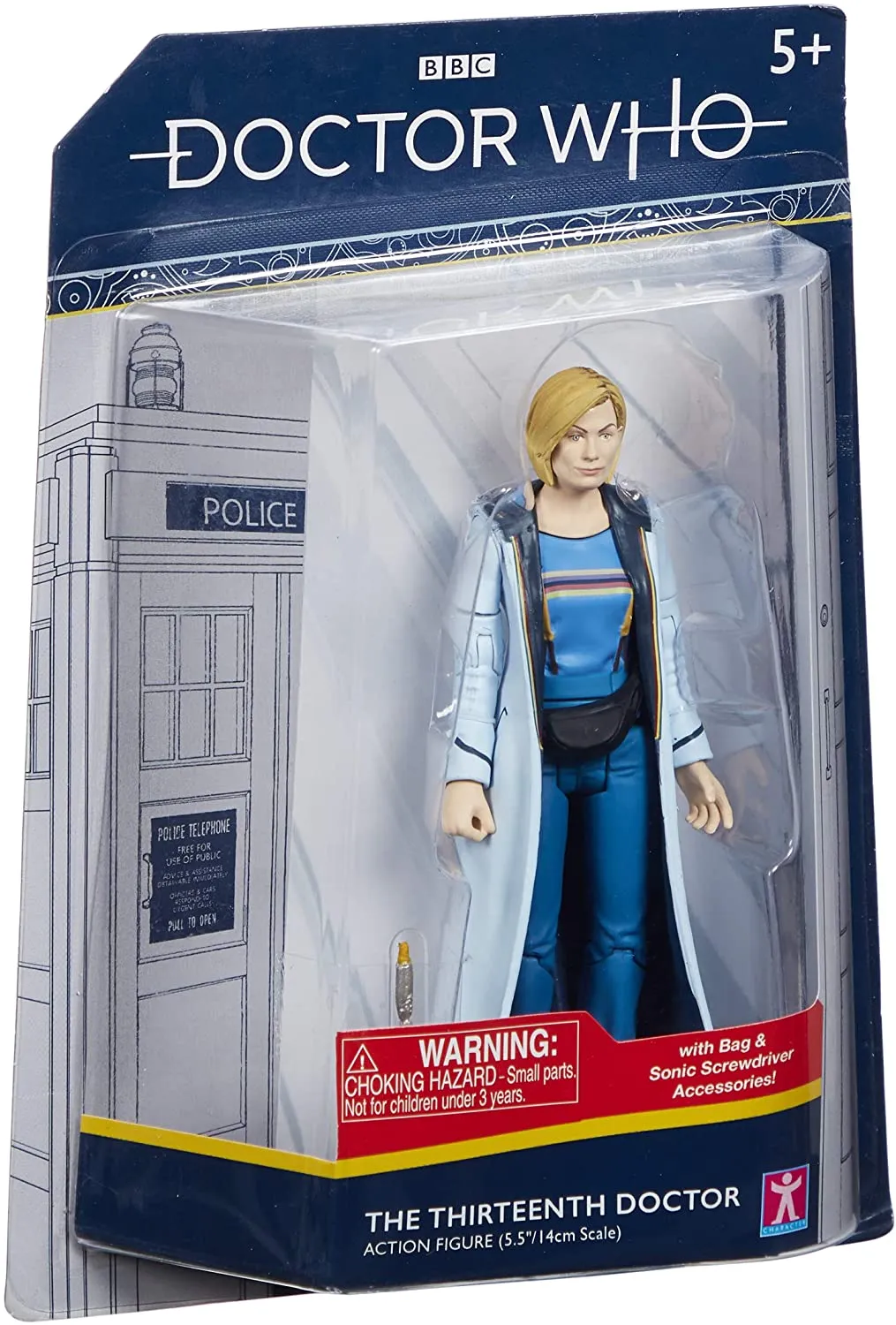 Doctor Who Thirteenth Doctor Figure