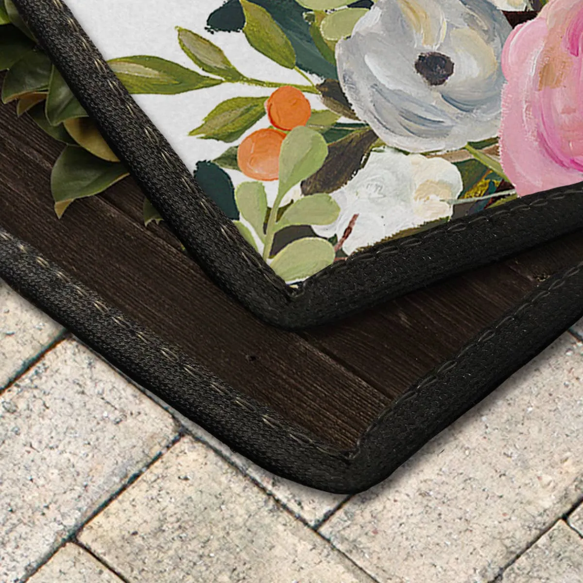 Doormat: Lemon Tree IN STORE PICK UP ONLY