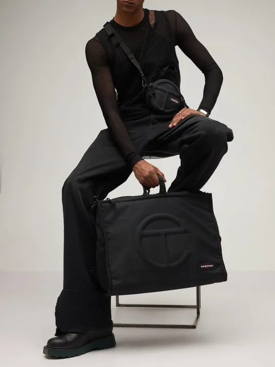 Eastpak x TELFAR   Large Telfar Shopper nylon bag 