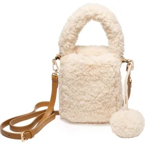 Eugenia Kim Tate Crossbody Bag, Cream