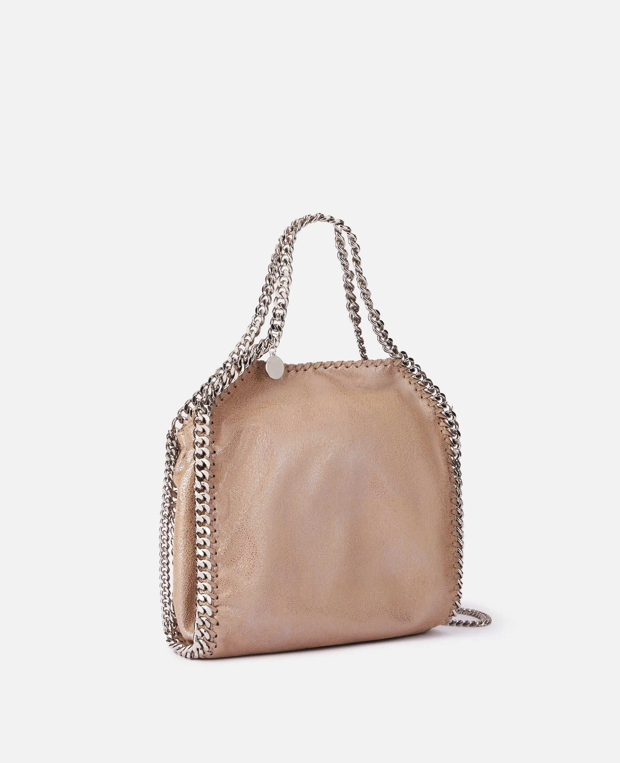 Falabella Pearl Mini Tote Bag