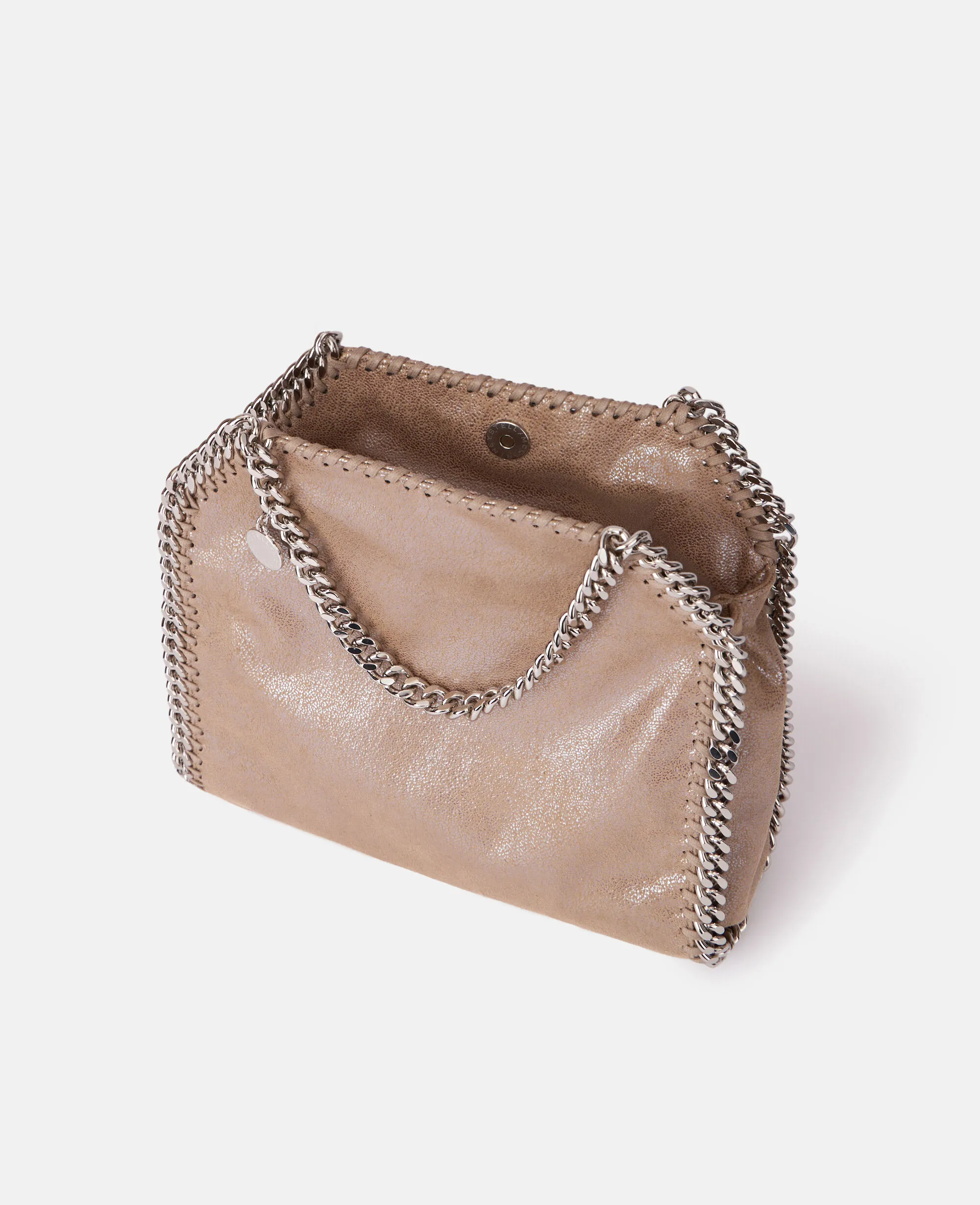 Falabella Pearl Mini Tote Bag