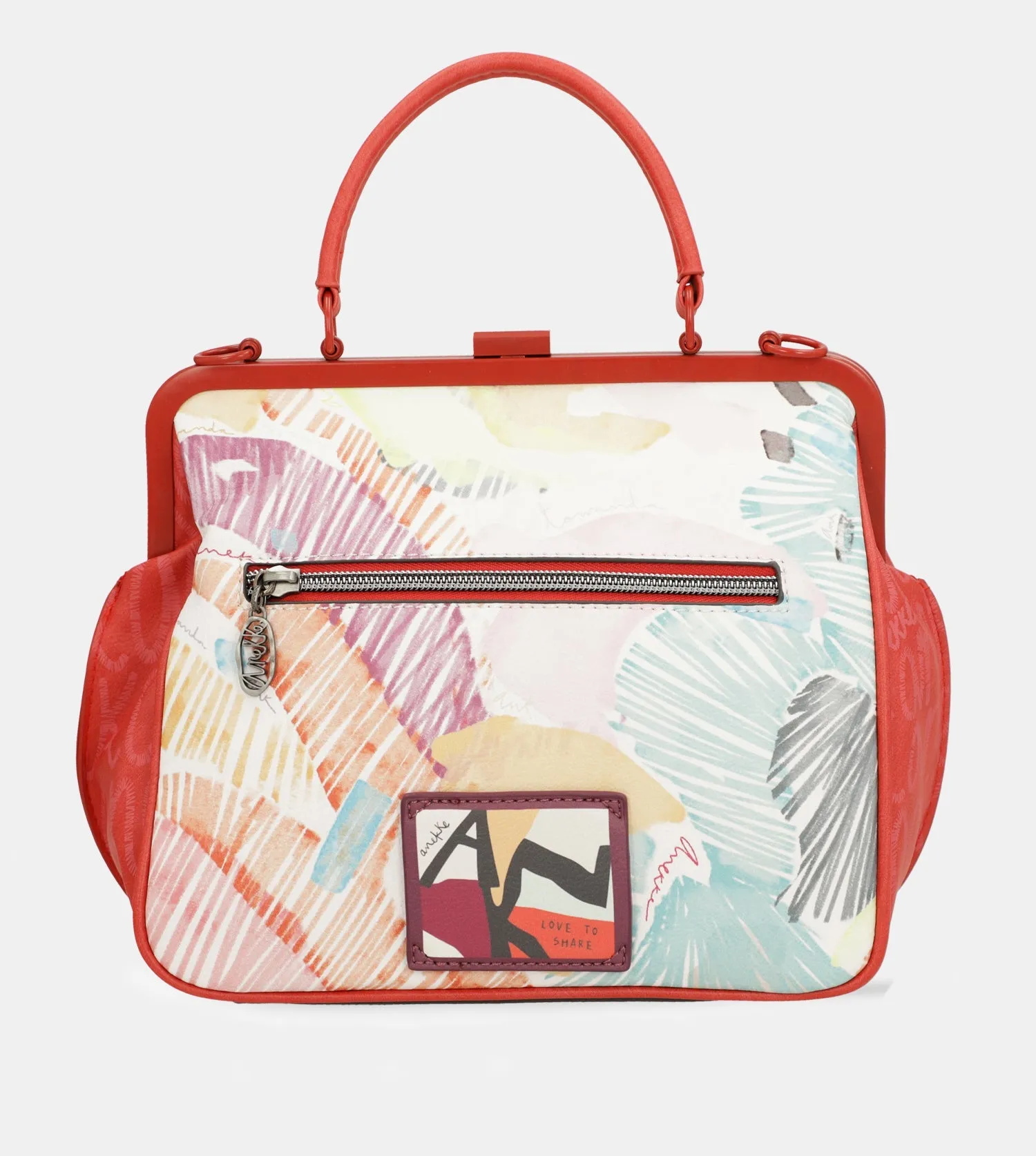 Fashion doctor bag