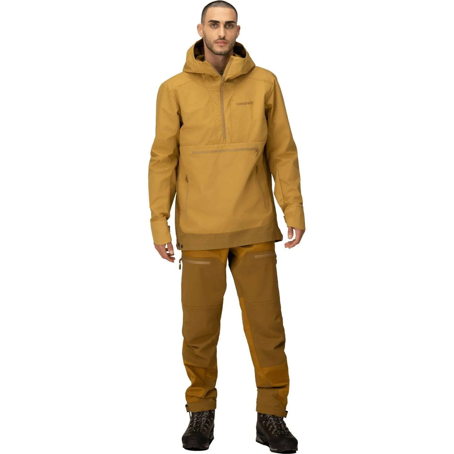 Femund Cotton Anorak - Men's