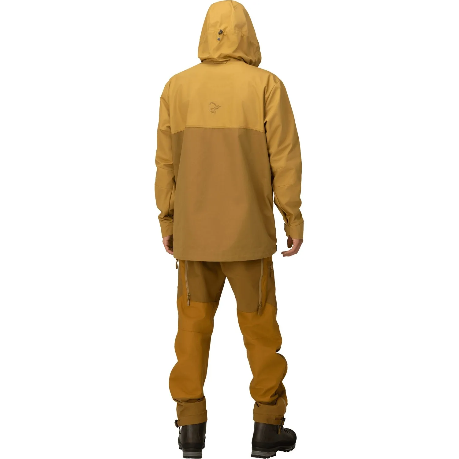 Femund Cotton Anorak - Men's