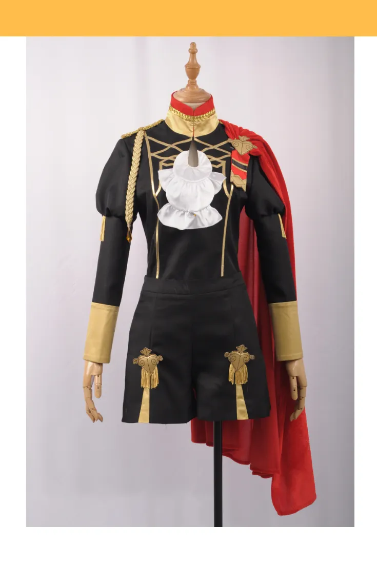 Fire Emblem Three Houses Edelgard Cosplay Costume