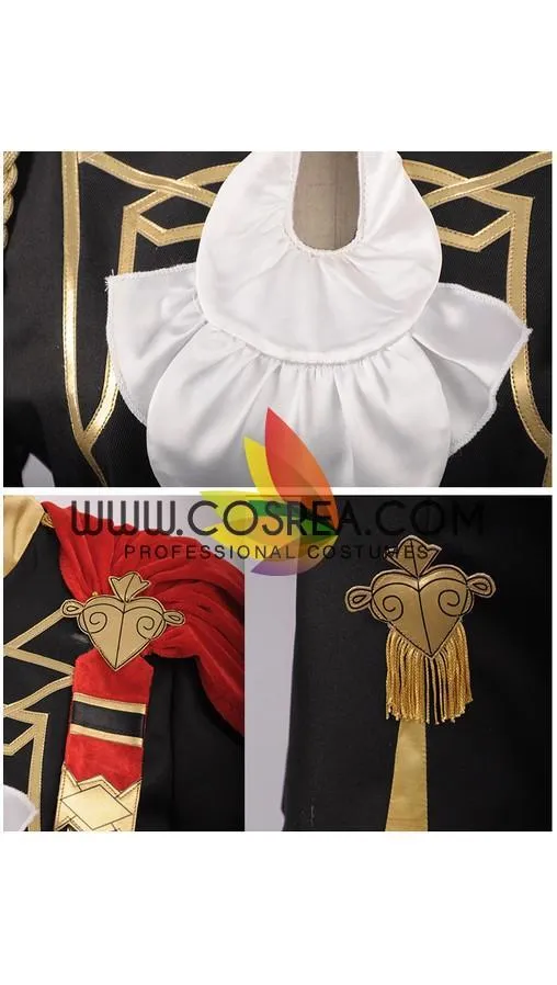 Fire Emblem Three Houses Edelgard Cosplay Costume