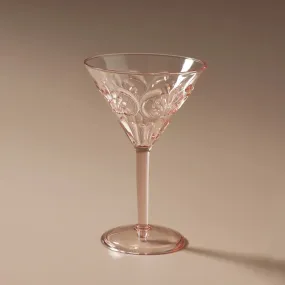 Flemington Acrylic Martini Glass