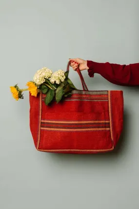 Flora Tote