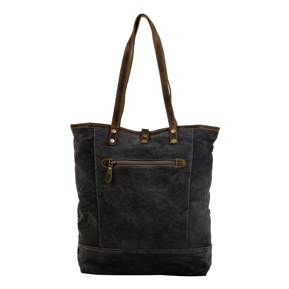 Folky Tote Bag