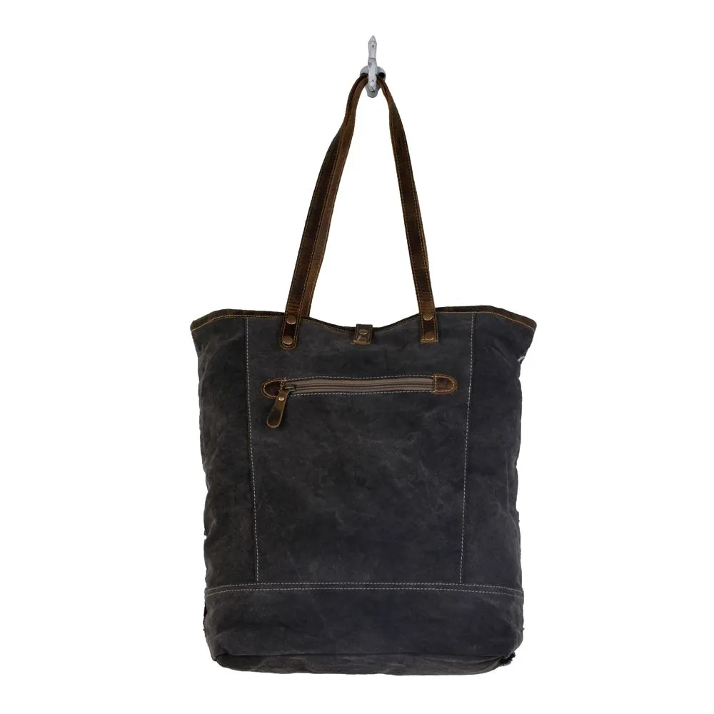 Folky Tote Bag