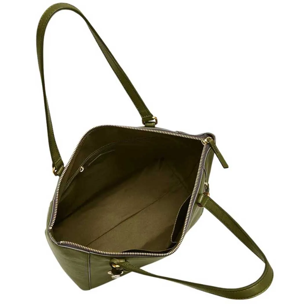 Fossil Tara Shopper Green ZB1475376