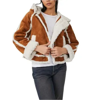 Free People Exchange Shearling