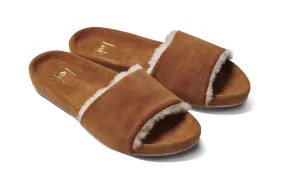 GALLITO SHEARLING - Caramel