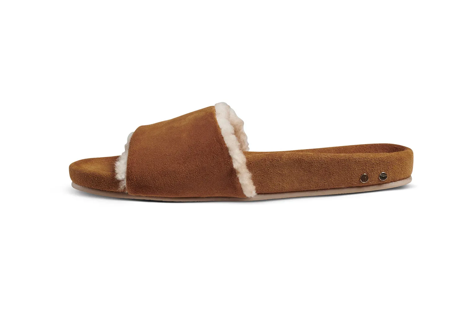 GALLITO SHEARLING - Caramel