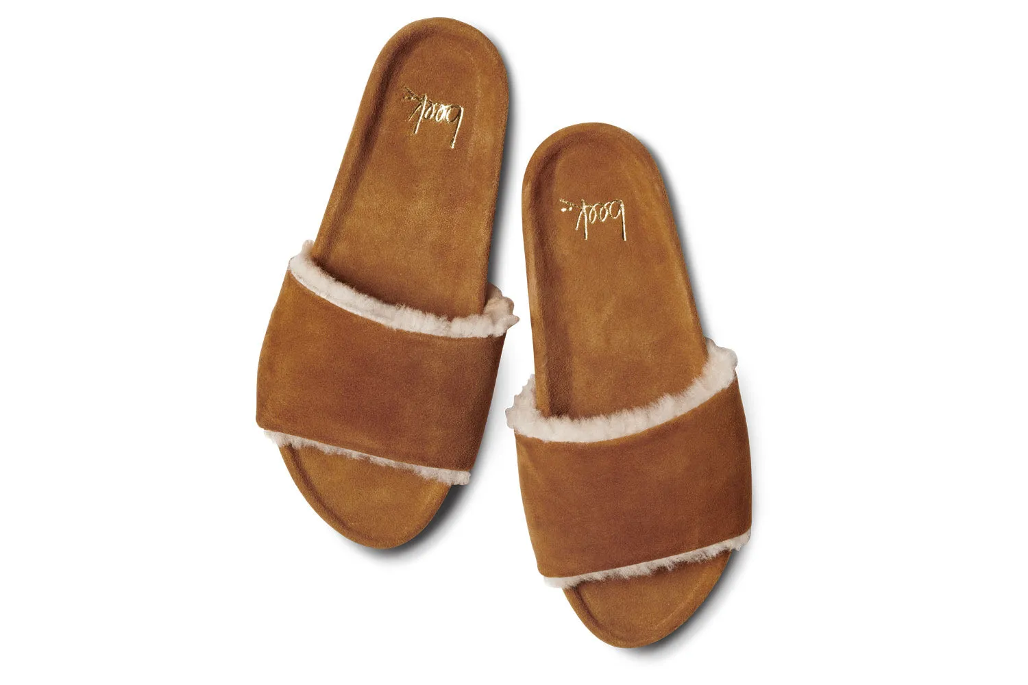 GALLITO SHEARLING - Caramel