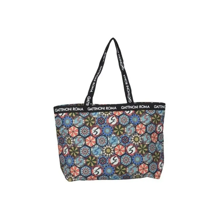 Gattinoni Roma BENTF8071 WIPM06 New Shopper Teodosia Easy Chic Multicolor