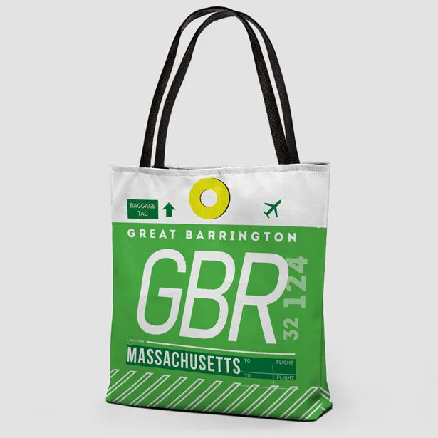 GBR - Tote Bag