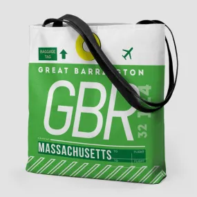 GBR - Tote Bag