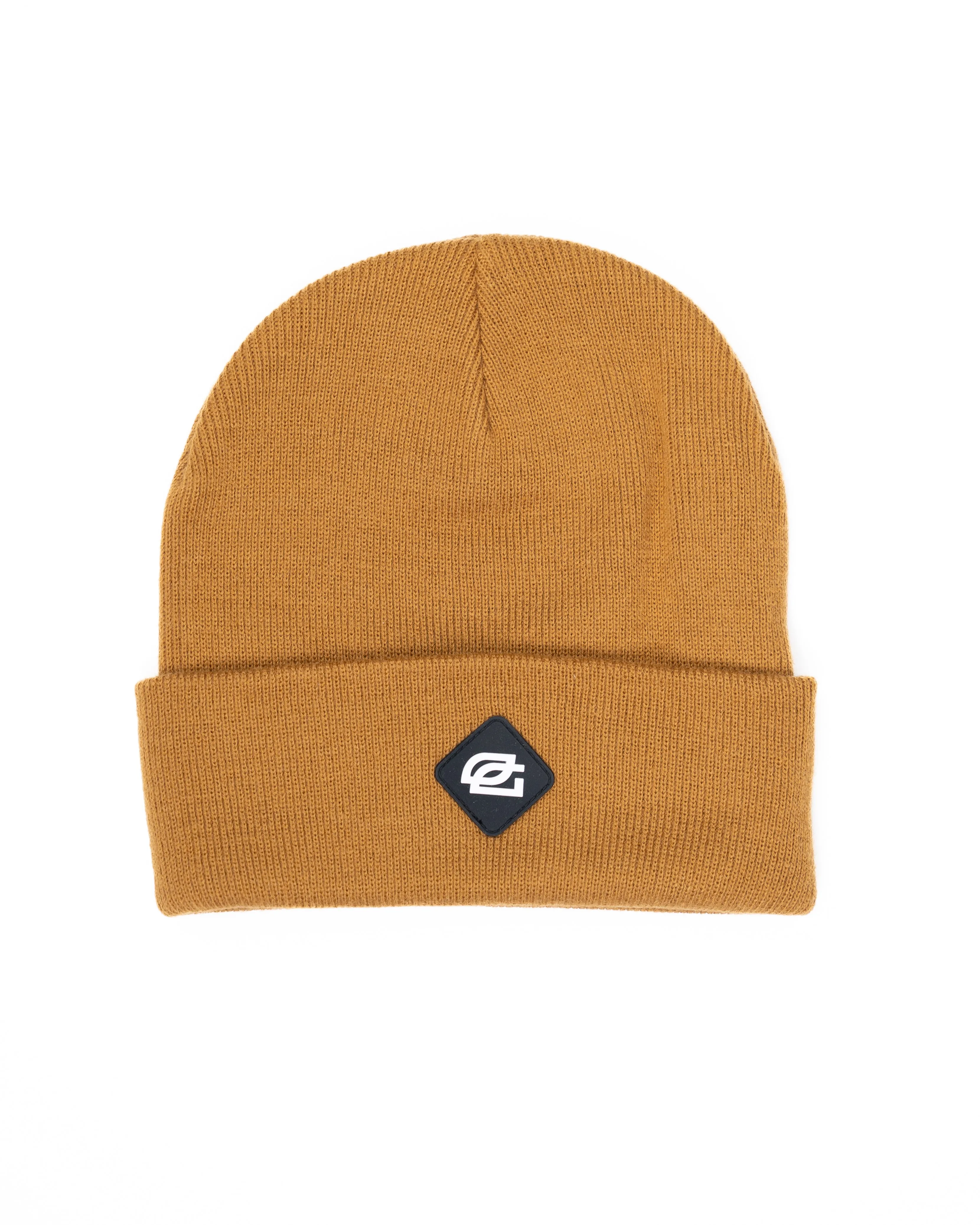 GL Fall Logo Beanie (Sandstone)