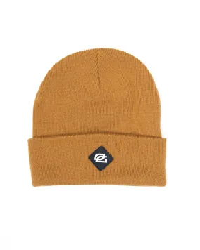 GL Fall Logo Beanie (Sandstone)