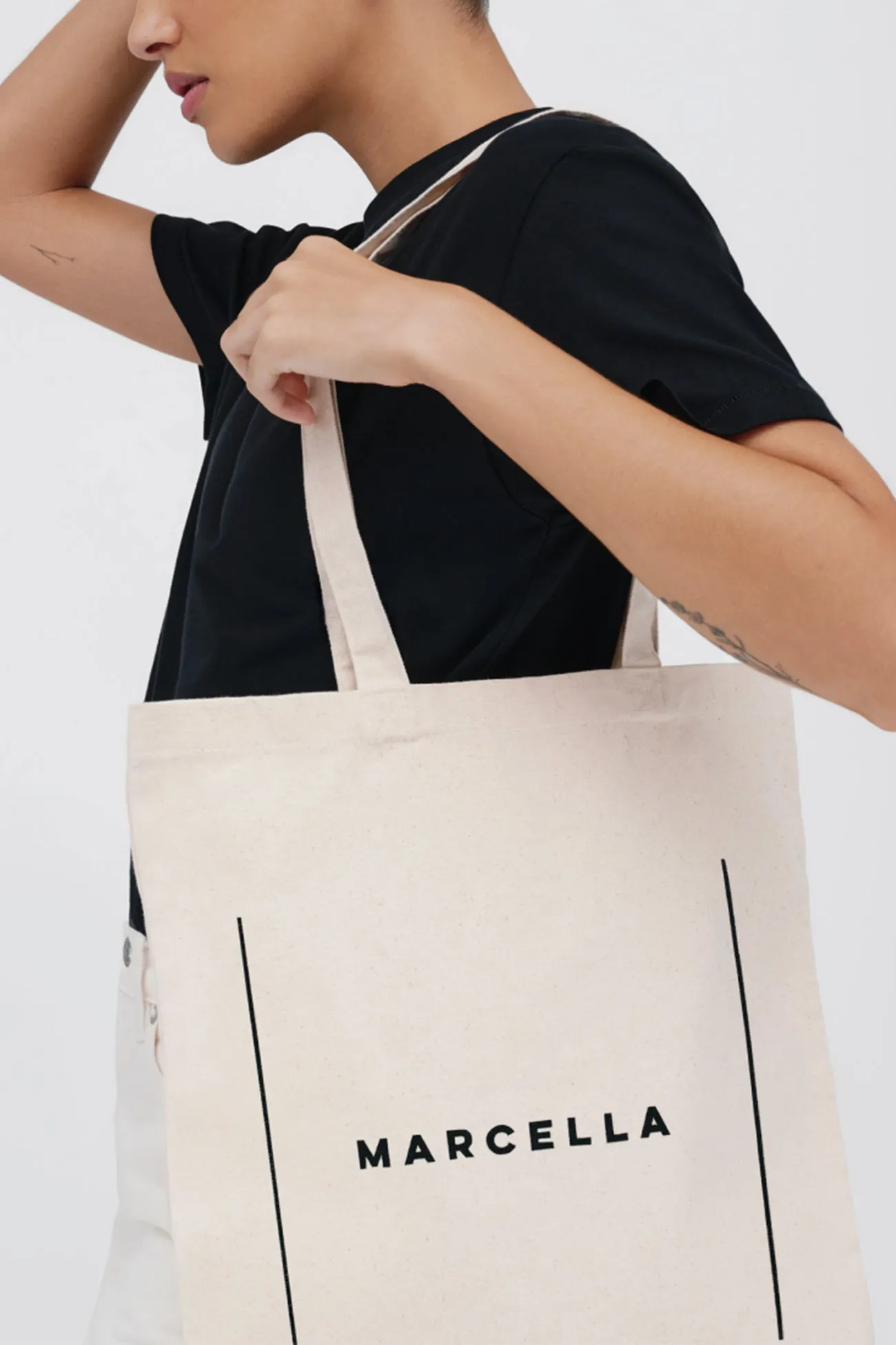 Glow Club Free Gift — Tote Bag